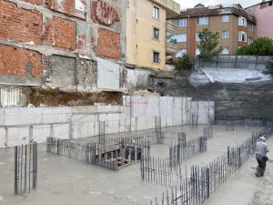 Akyol İnşaat Kuyu Temel