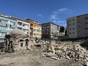 Muid Ahmet Efendi Medresesi